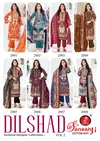 Dilshad Vol 2 By Ganeshji Cotton Printed Wholesale Dress Material Wholesale Market
